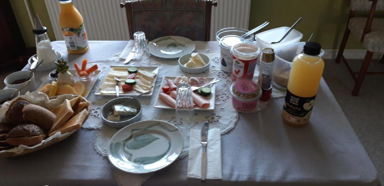 Bed & Breakfast 霍布罗 外观 照片