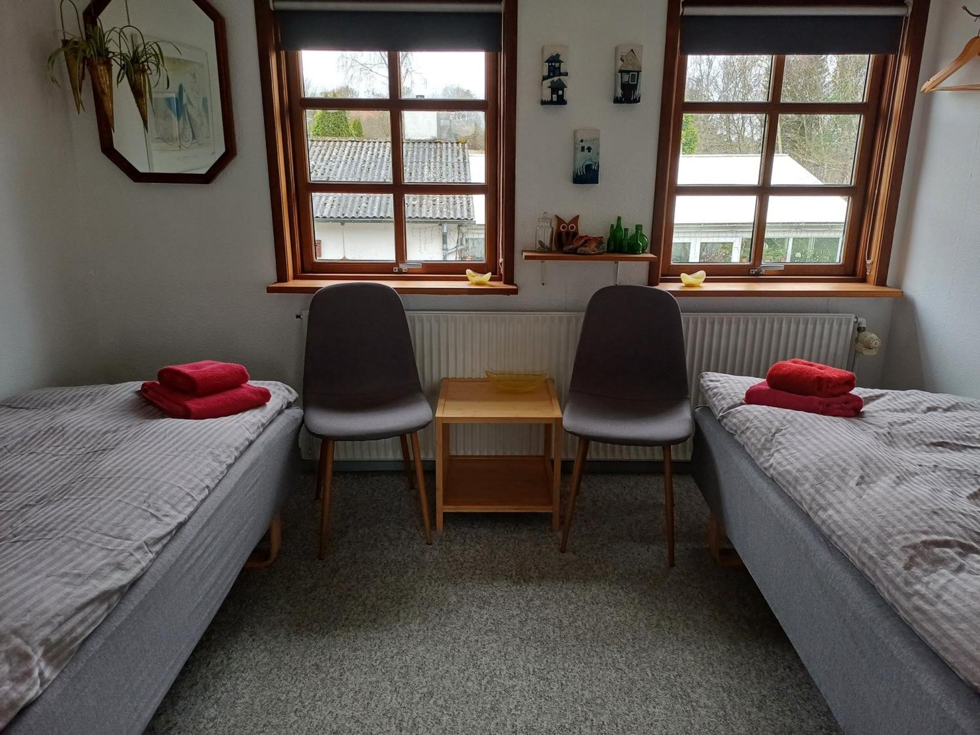 Bed & Breakfast 霍布罗 外观 照片